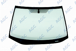 Лобовое стекло AGC для HONDA CR-V (2007 - 2012)