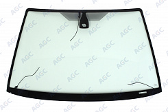 Лобовое стекло NordGlass для FORD C-MAX (I - 2003-2010 )