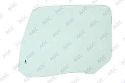 Боковое стекло AGC для КАМАЗ ЕВРО ШИРОКАЯ КАБИНА (2500) (K5 - 2019- )