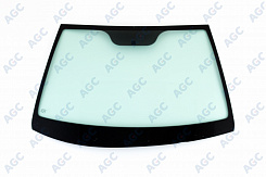 Лобовое стекло AGC для KIA PICANTO (2011 - 2017)