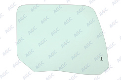 Боковое стекло AGC для КАМАЗ ЕВРО ШИРОКАЯ КАБИНА (2500) (K5 - 2019- )