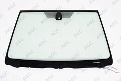 Лобовое стекло NordGlass для TOYOTA AVENSIS (II (T250) - 2003-2009 )