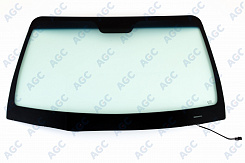 Лобовое стекло AGC для HYUNDAI SANTA FE (II - 2006-2012 )