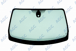 Лобовое стекло AGC для RENAULT KANGOO (2008 - 2022)