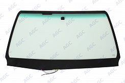 Лобовое стекло NordGlass для TOYOTA HI-LUX (2015 - н.в.)