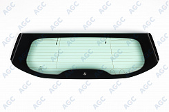 Заднее стекло AGC для FORD KUGA (2012 - 2019)