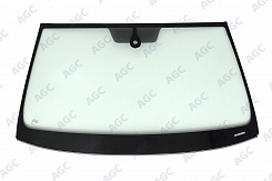 Лобовое стекло AGC для SKODA KAROQ (2020 - н.в.)