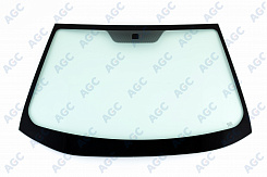 Лобовое стекло NordGlass для MITSUBISHI LANCER (2007 - 2017)