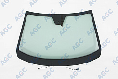 Лобовое стекло БОР для LADA (ВАЗ) VESTA SW CROSS (2015- )