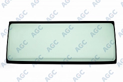 Лобовое стекло AGC для MERCEDES AROCS (2500 - 2012- )