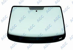 Лобовое стекло AGC для VOLKSWAGEN CADDY (III - 2004-2015 )