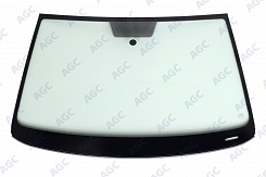 Лобовое стекло NordGlass для VOLKSWAGEN POLO (2009 - 2017)